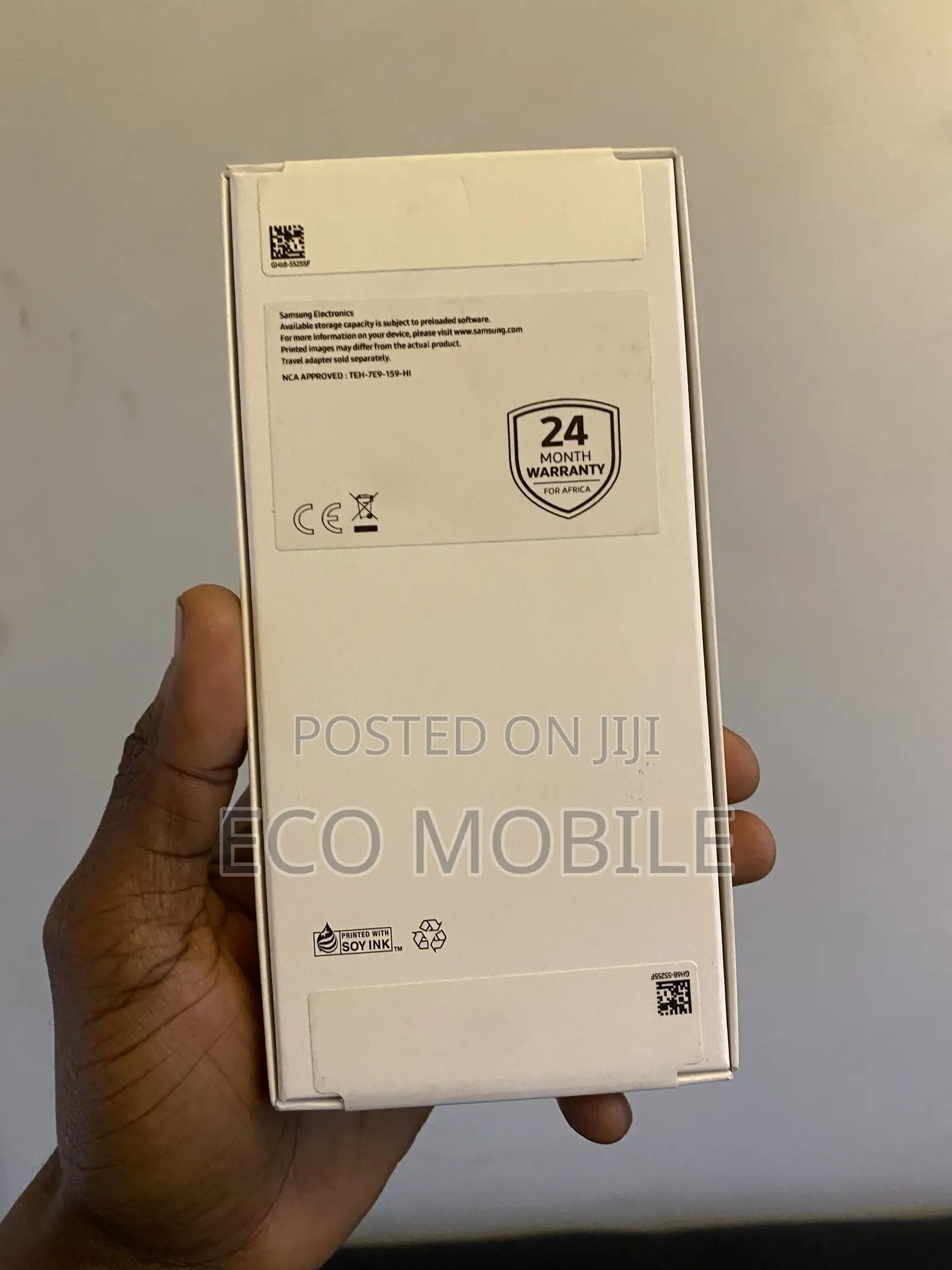 New Samsung Galaxy A17 128 GB Black