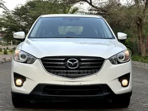 Mazda CX-5 2015 White