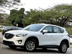 Mazda CX-5 2015 White