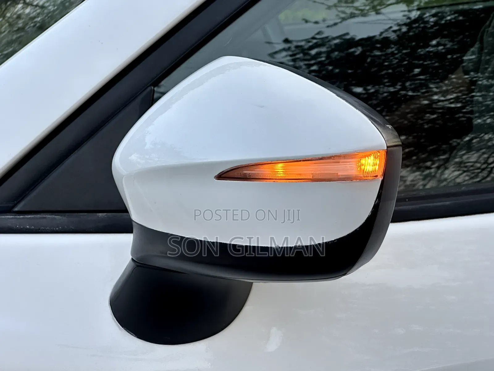Mazda CX-5 2015 White