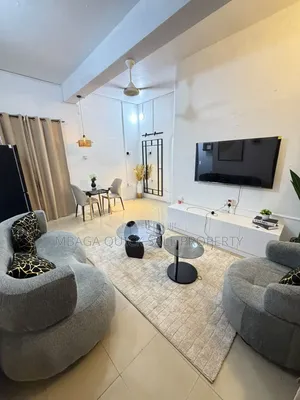 Furnished 1bdrm Apartment in Upanga for rent