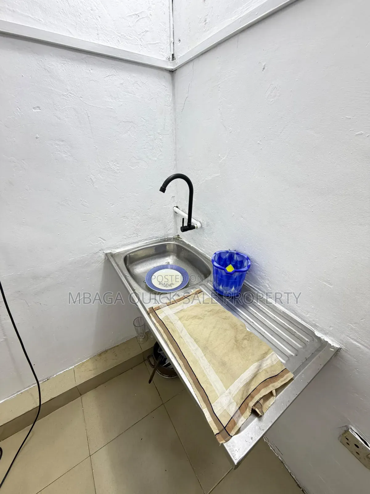 Furnished 1bdrm Apartment in Upanga for rent