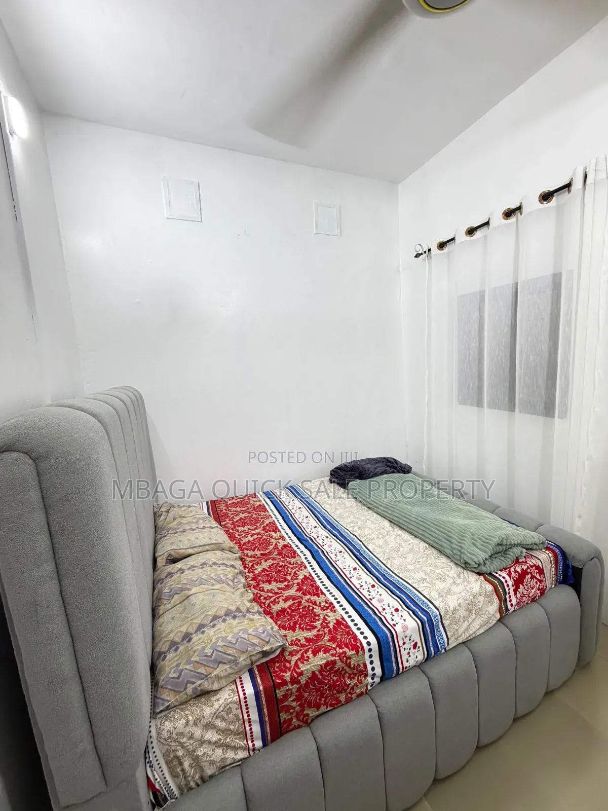 Furnished 1bdrm Apartment in Upanga for rent