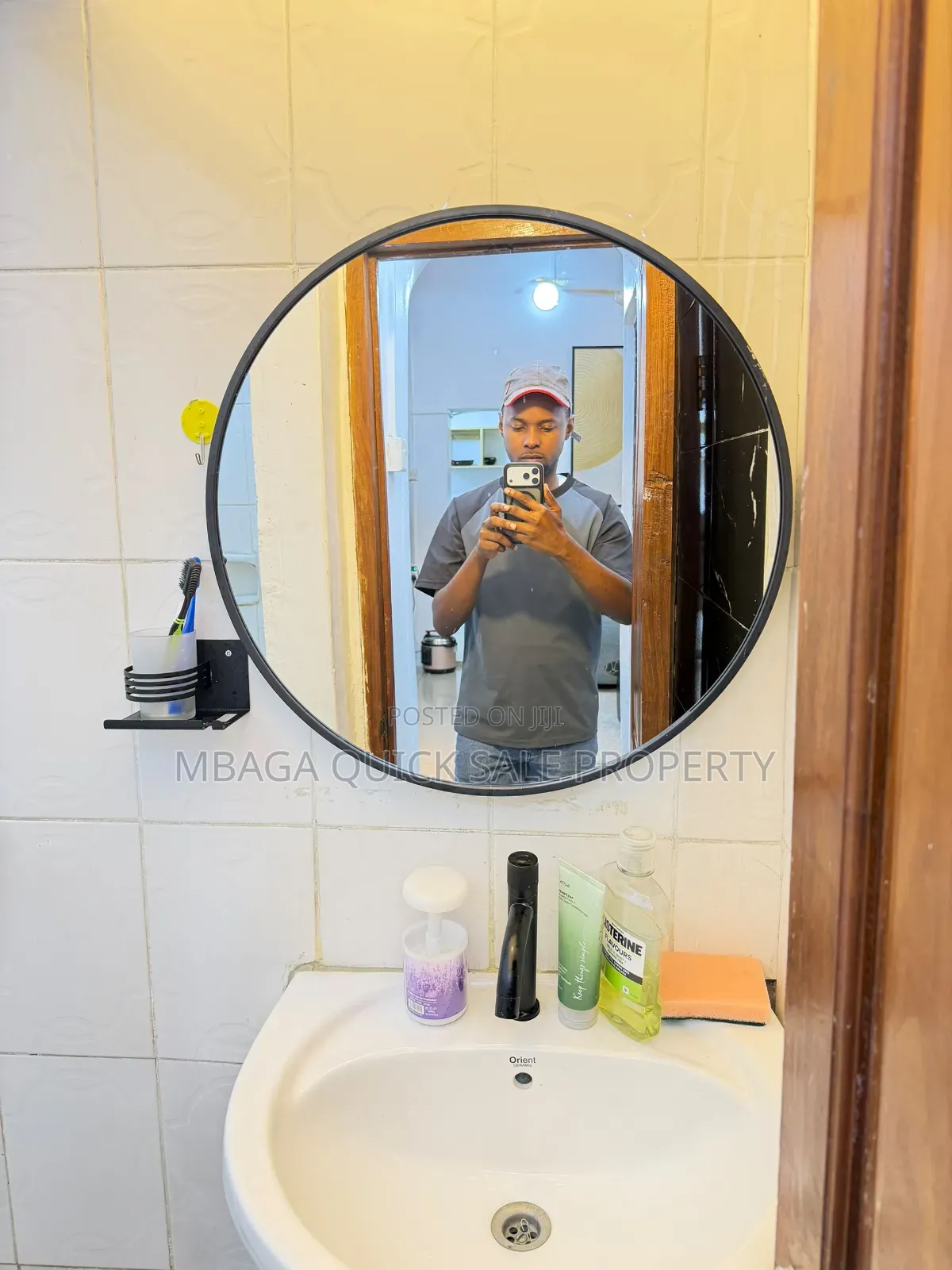 Furnished 1bdrm Apartment in Upanga for rent