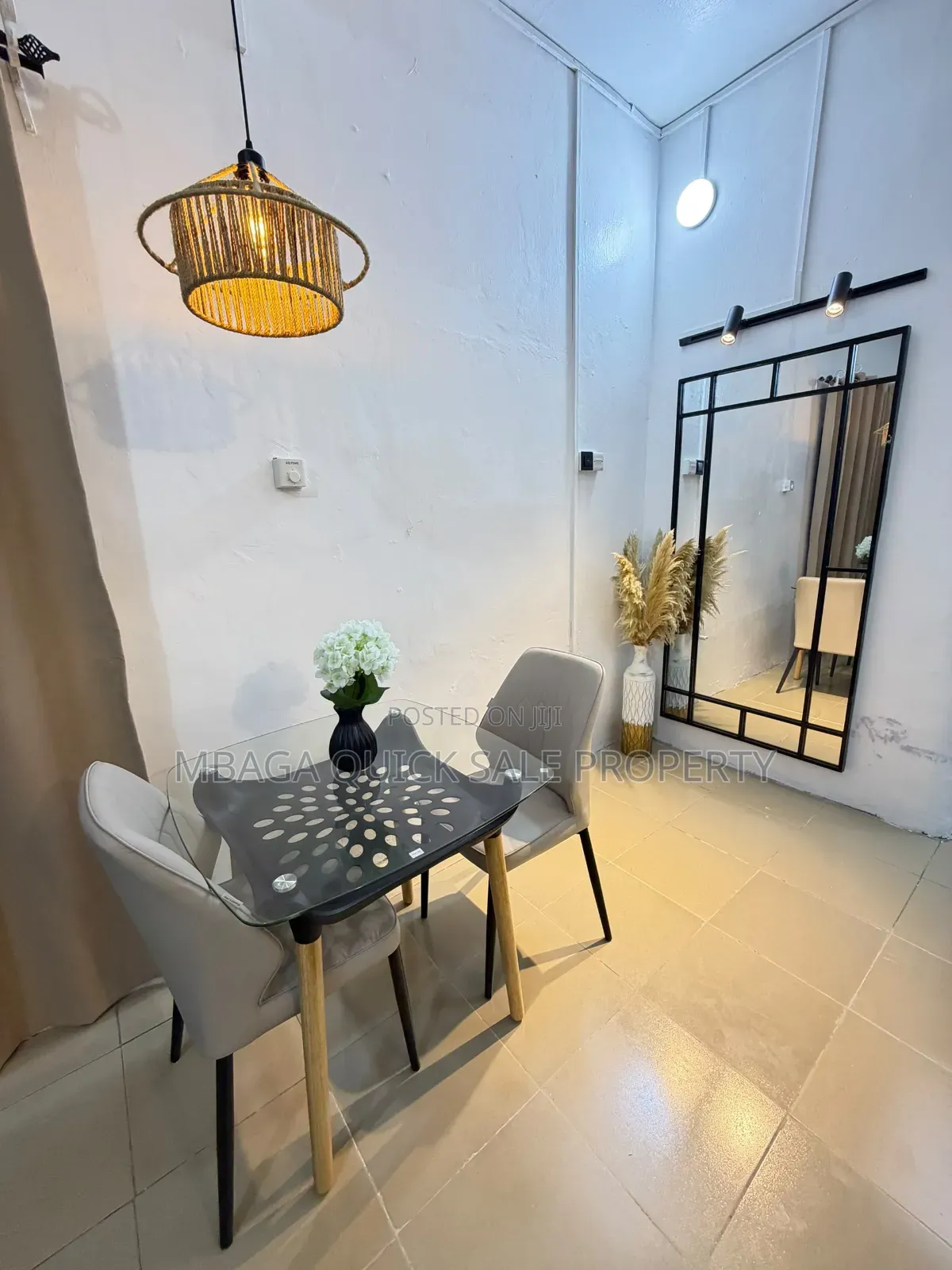 Furnished 1bdrm Apartment in Upanga for rent