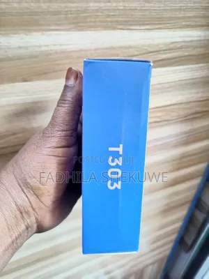 New Tecno T303 Black