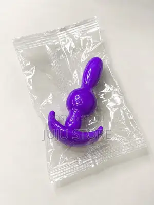 Purple Anal Plug