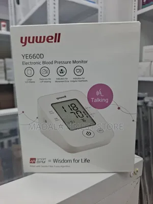 Yuwell Blood Pressure Monitor