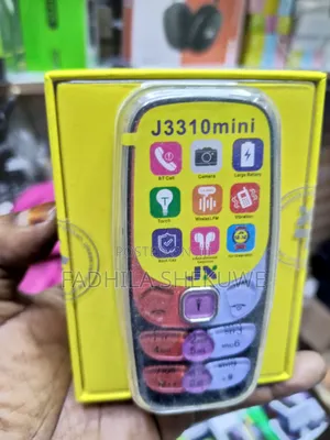 New JX J3320 Black