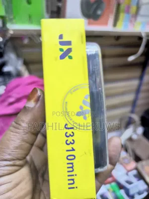 New JX J3320 Black