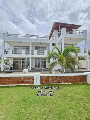 Furnished 3bdrm Apartment in Mikocheni for rent