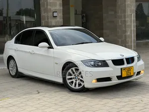 BMW 3 Series 2006 White