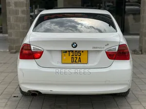 BMW 3 Series 2006 White