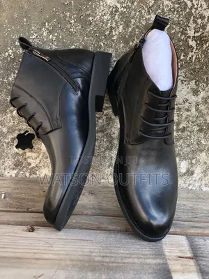 2 Colours CLKS Brand Materials Very Classic Men's Leather Travolta