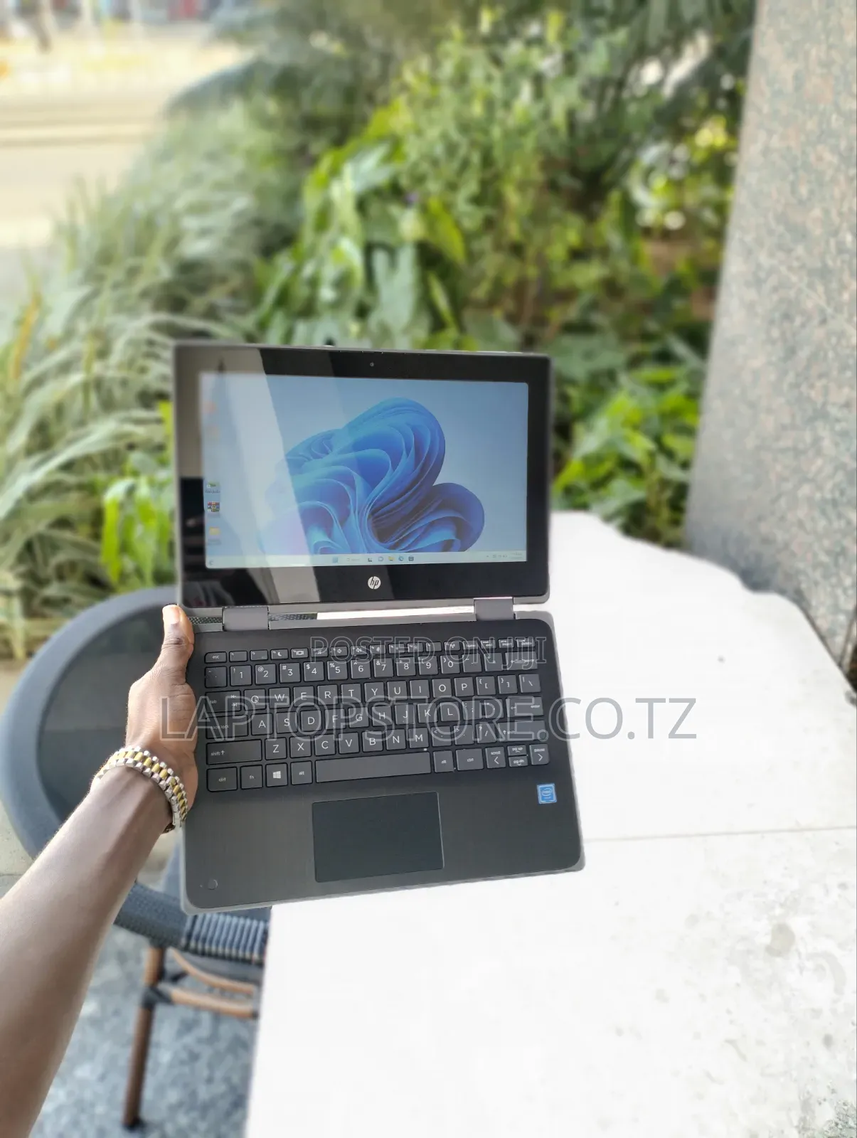 Laptop HP ProBook X360 11 G5 EE 4GB Intel SSD 128GB
