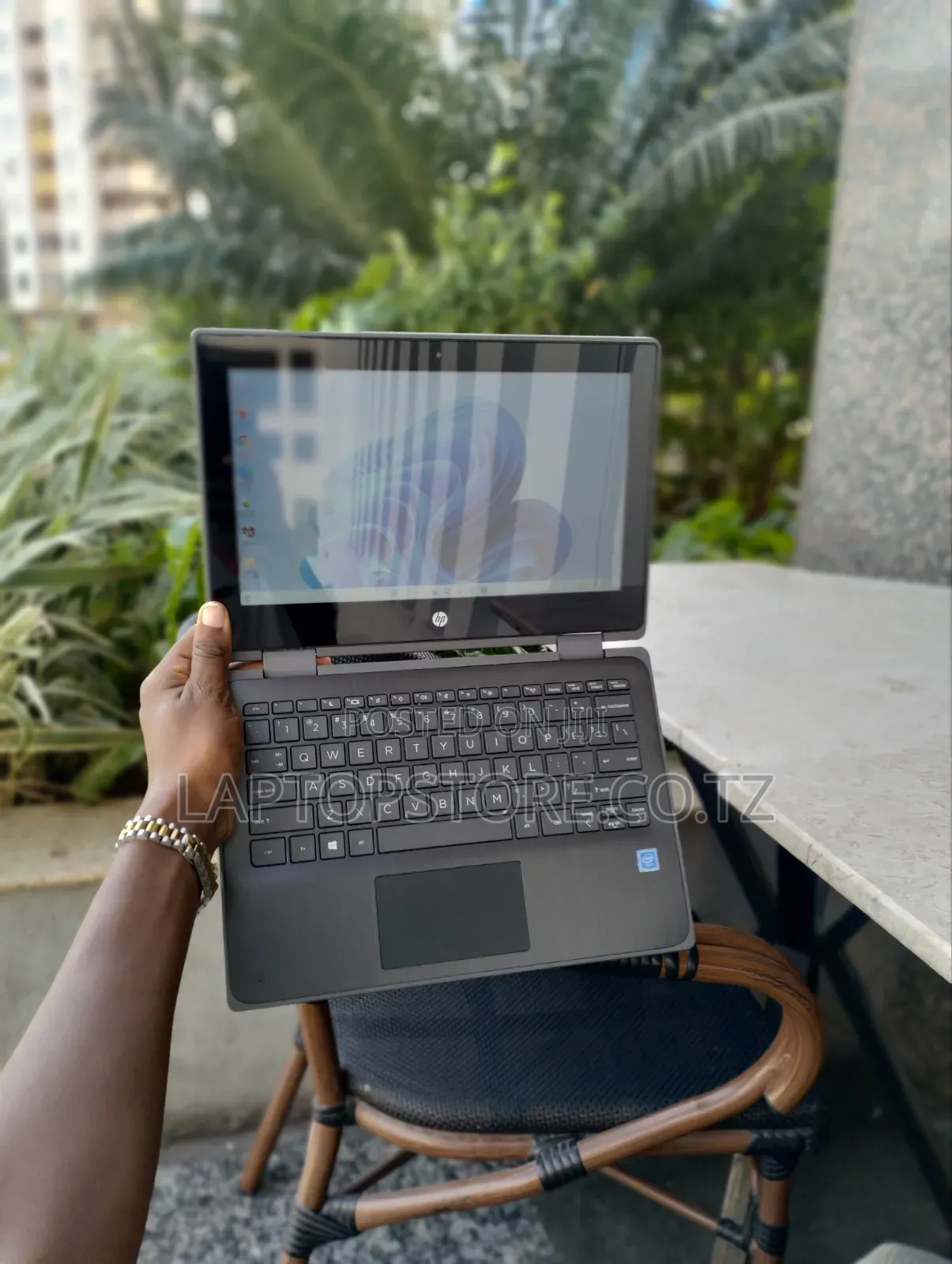 Laptop HP ProBook X360 11 G5 EE 4GB Intel SSD 128GB