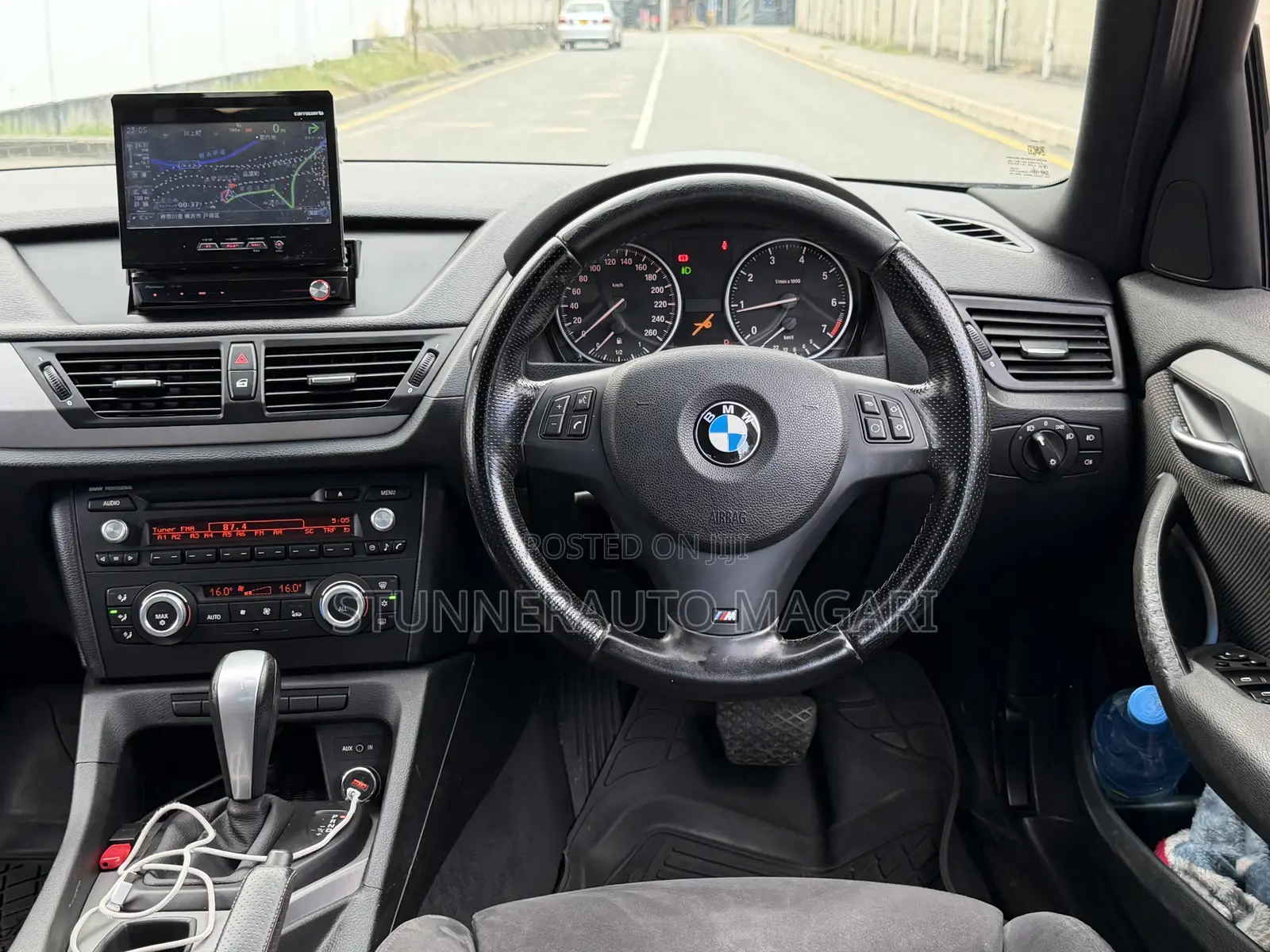 BMW X1 2011 Black