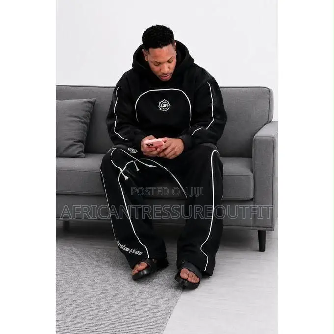Broken Planet Tracksuits Quality