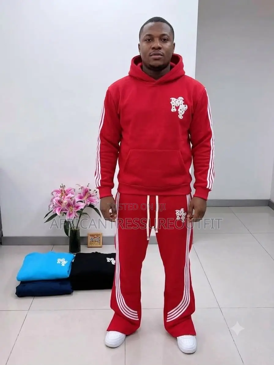 Broken Planet Tracksuits Quality