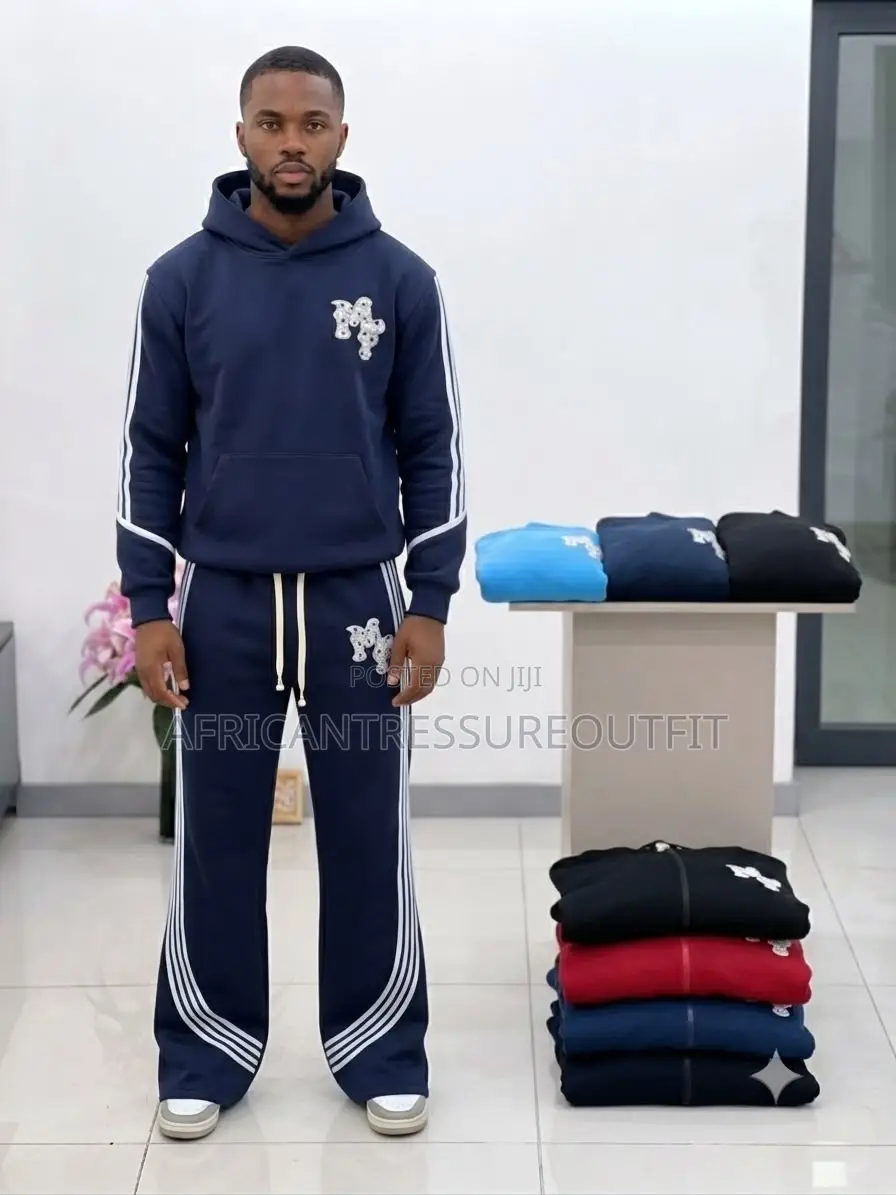 Broken Planet Tracksuits Quality