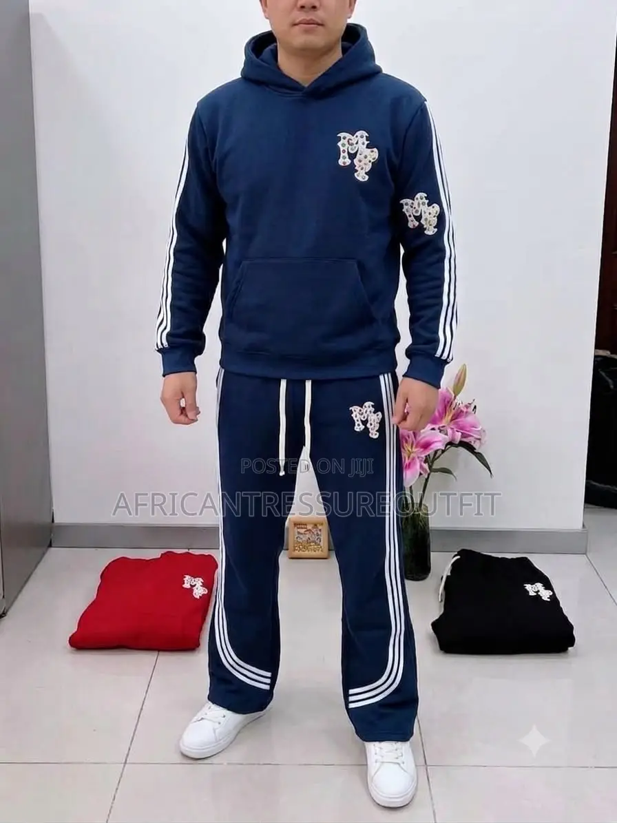 Broken Planet Tracksuits Quality