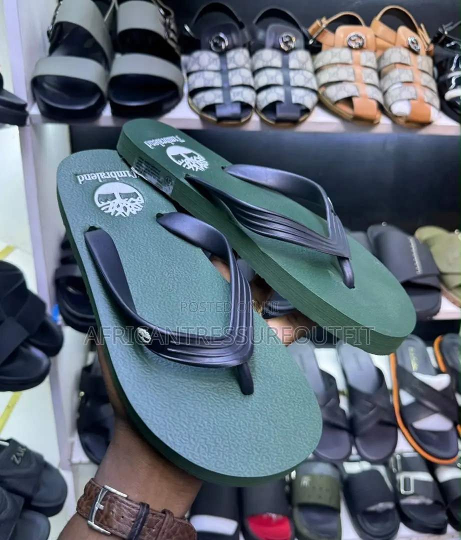 Timberland Slipper Quality Collection
