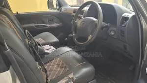 Toyota Land Cruiser Prado 2001 Silver