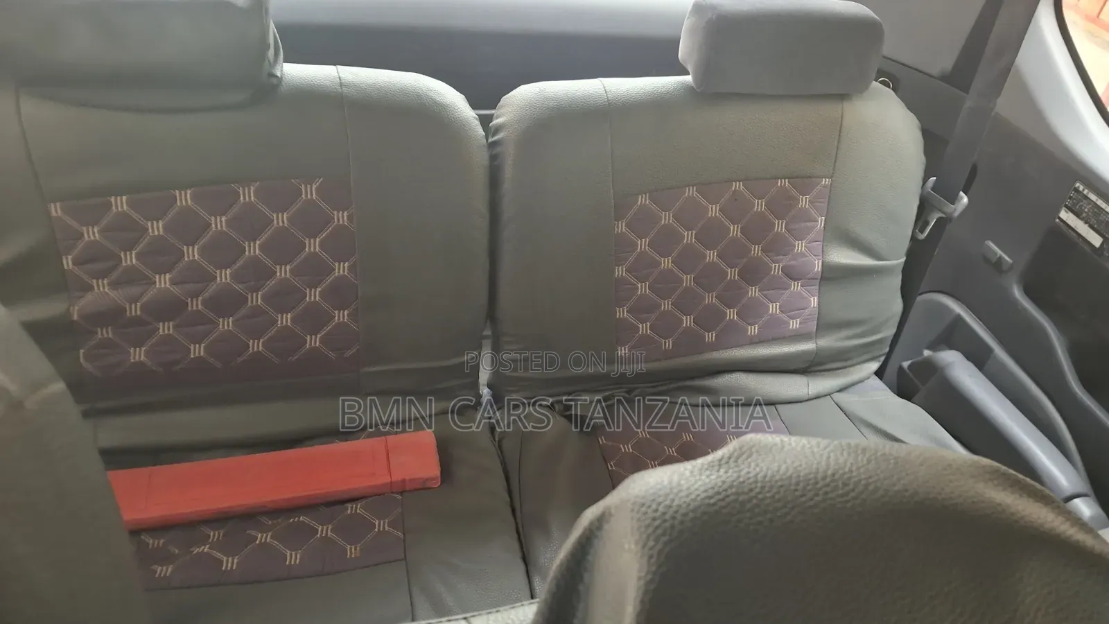 Toyota Land Cruiser Prado 2001 Silver