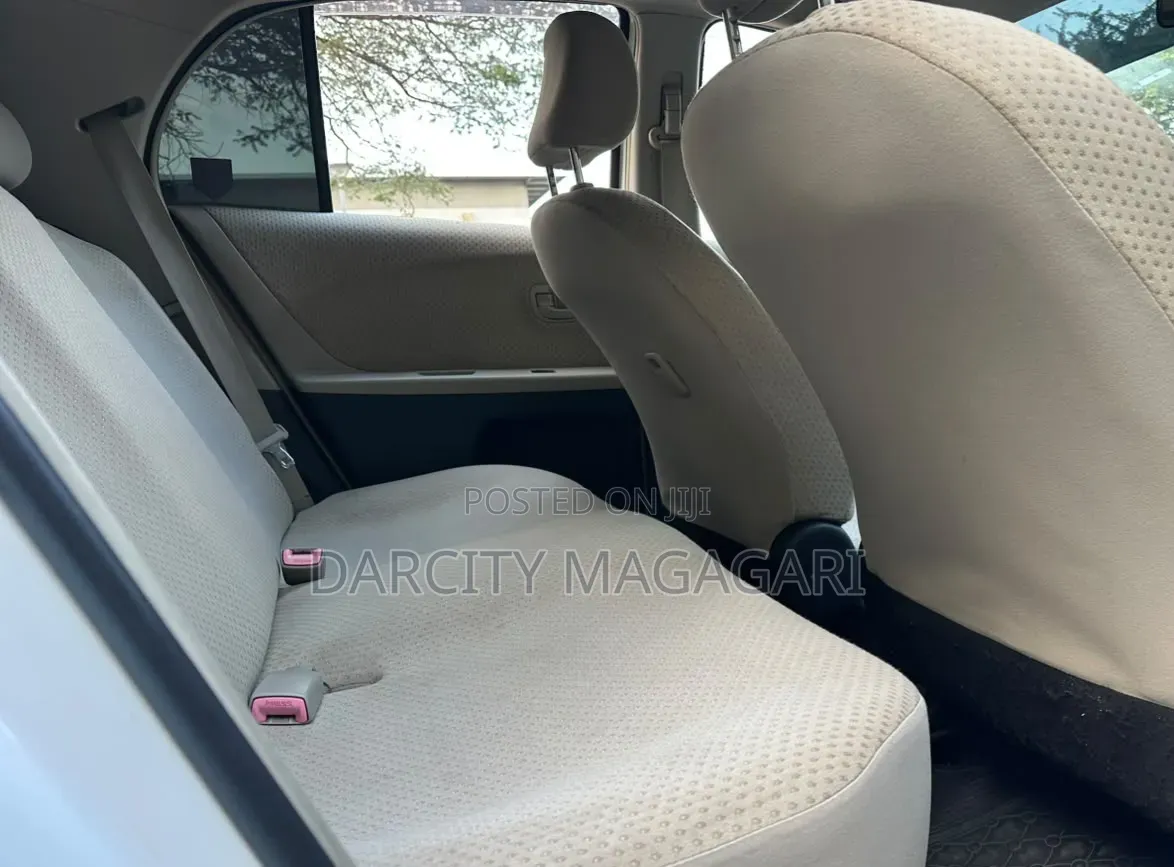 Toyota Vitz 2006 White