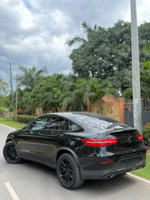 Mercedes-Benz GLC-Class 2020 Black