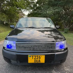 Toyota Probox 2005 Black