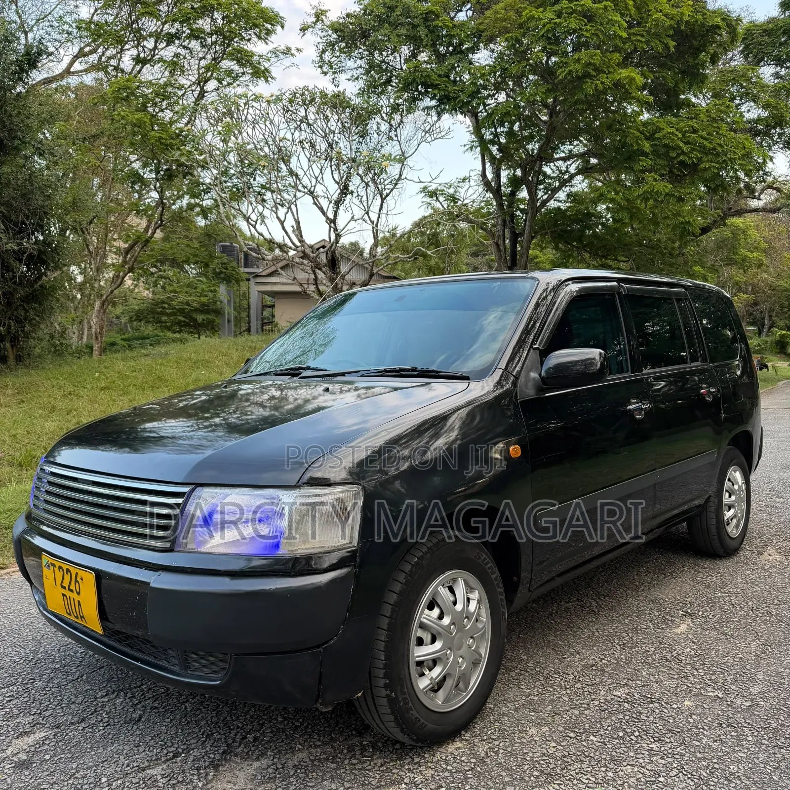 Toyota Probox 2005 Black