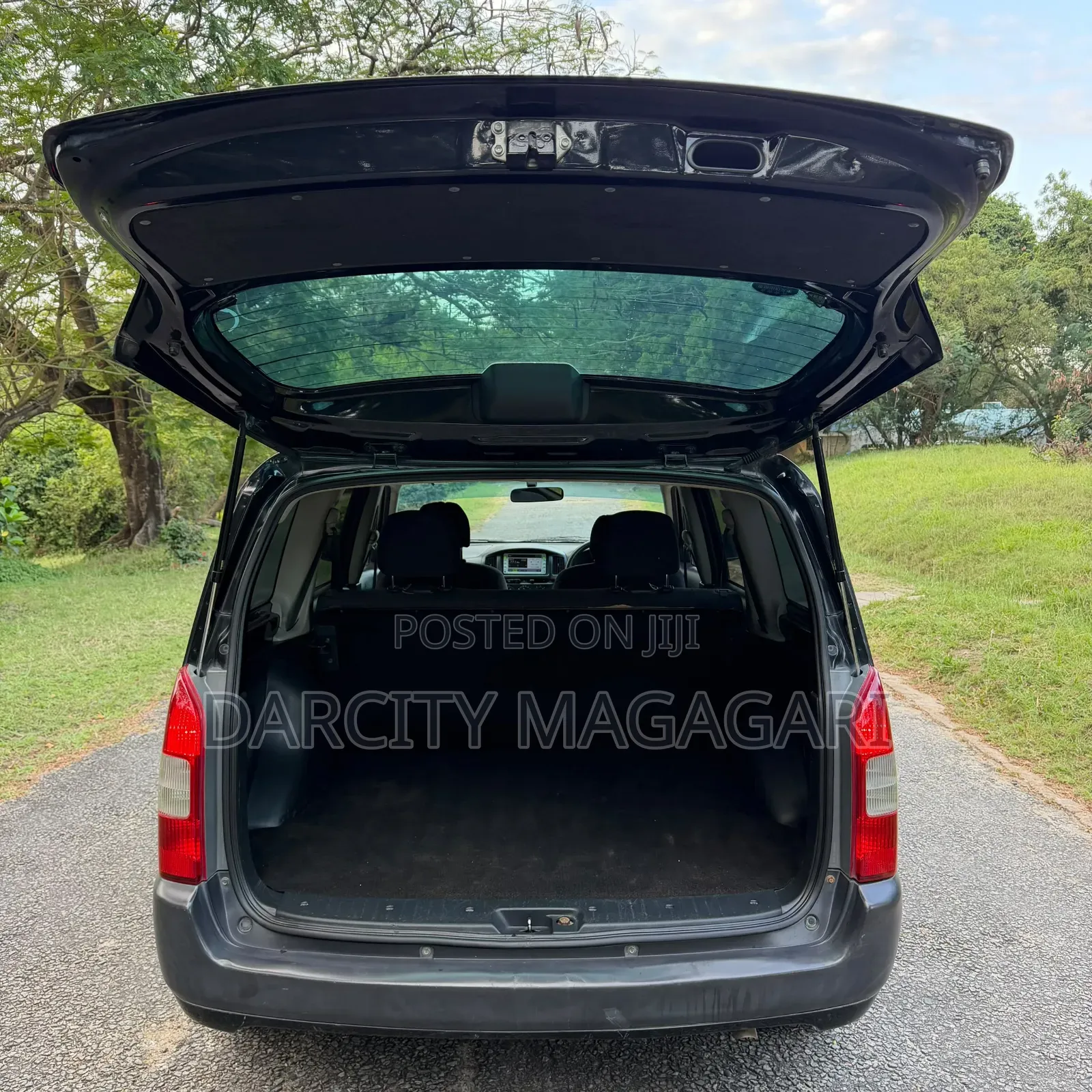 Toyota Probox 2005 Black