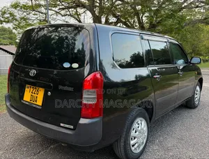 Toyota Probox 2005 Black