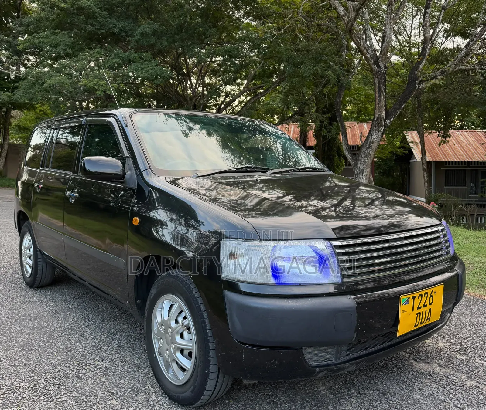 Toyota Probox 2005 Black