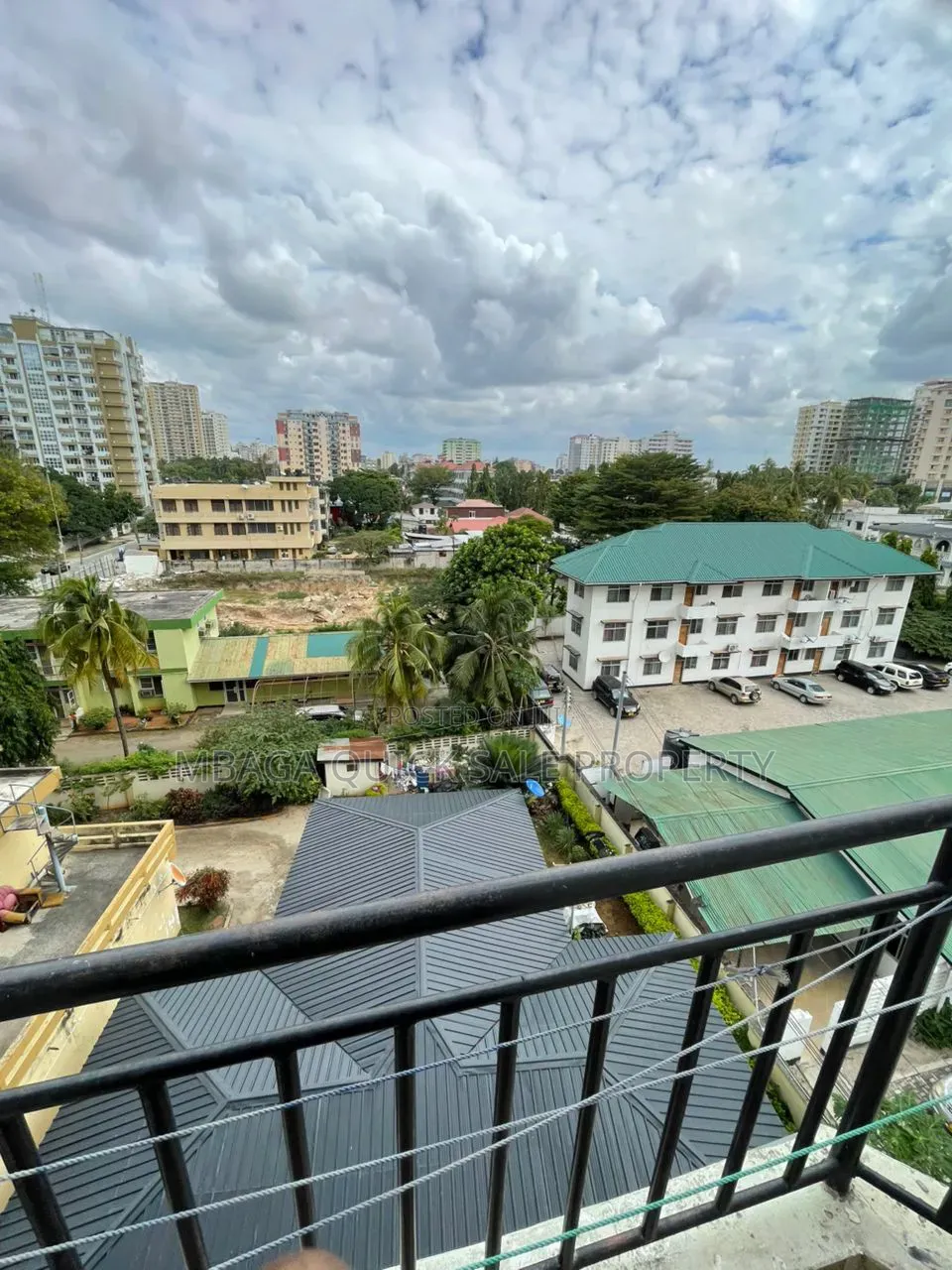 Furnished 4bdrm Apartment in Upanga West for rent