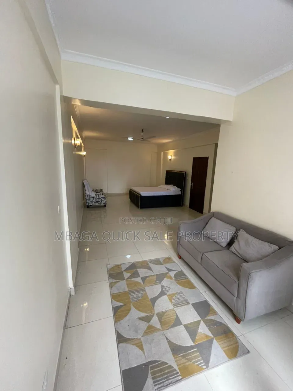 Furnished 4bdrm Apartment in Upanga West for rent