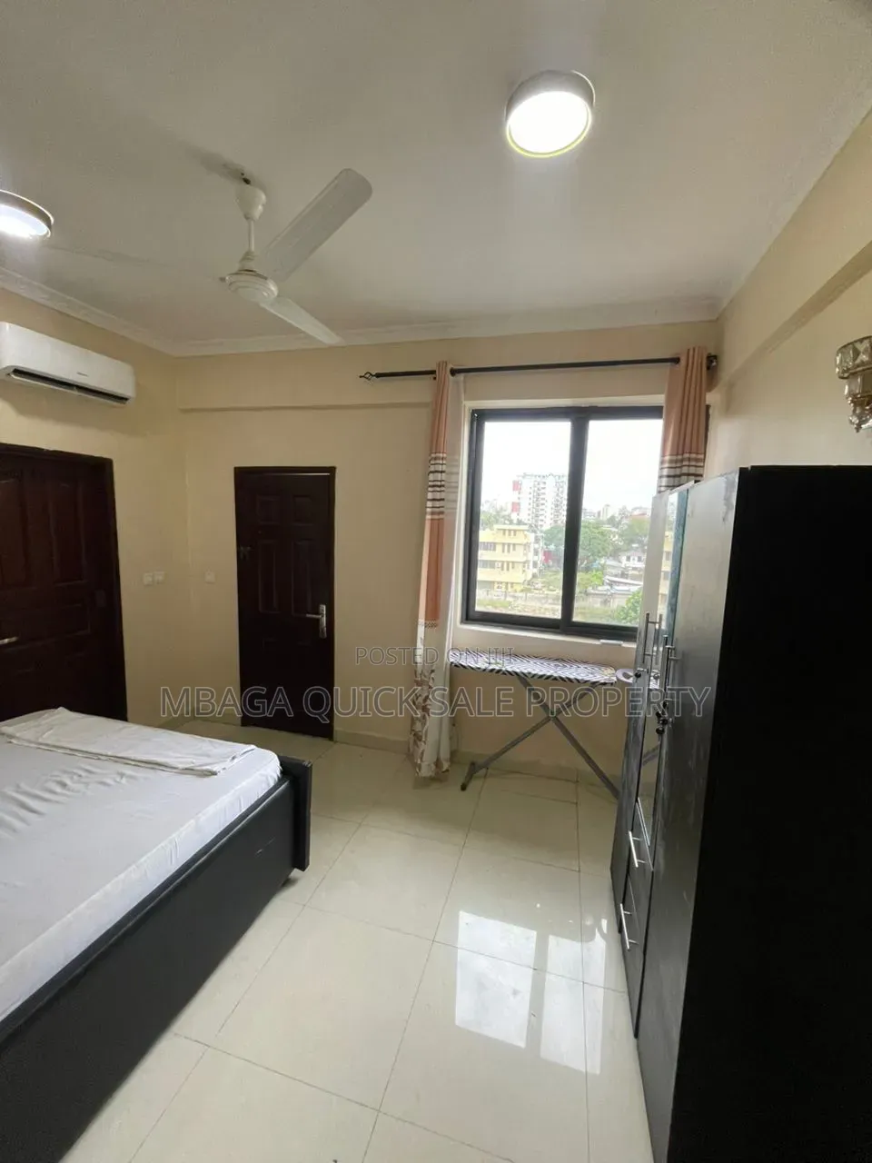 Furnished 4bdrm Apartment in Upanga West for rent