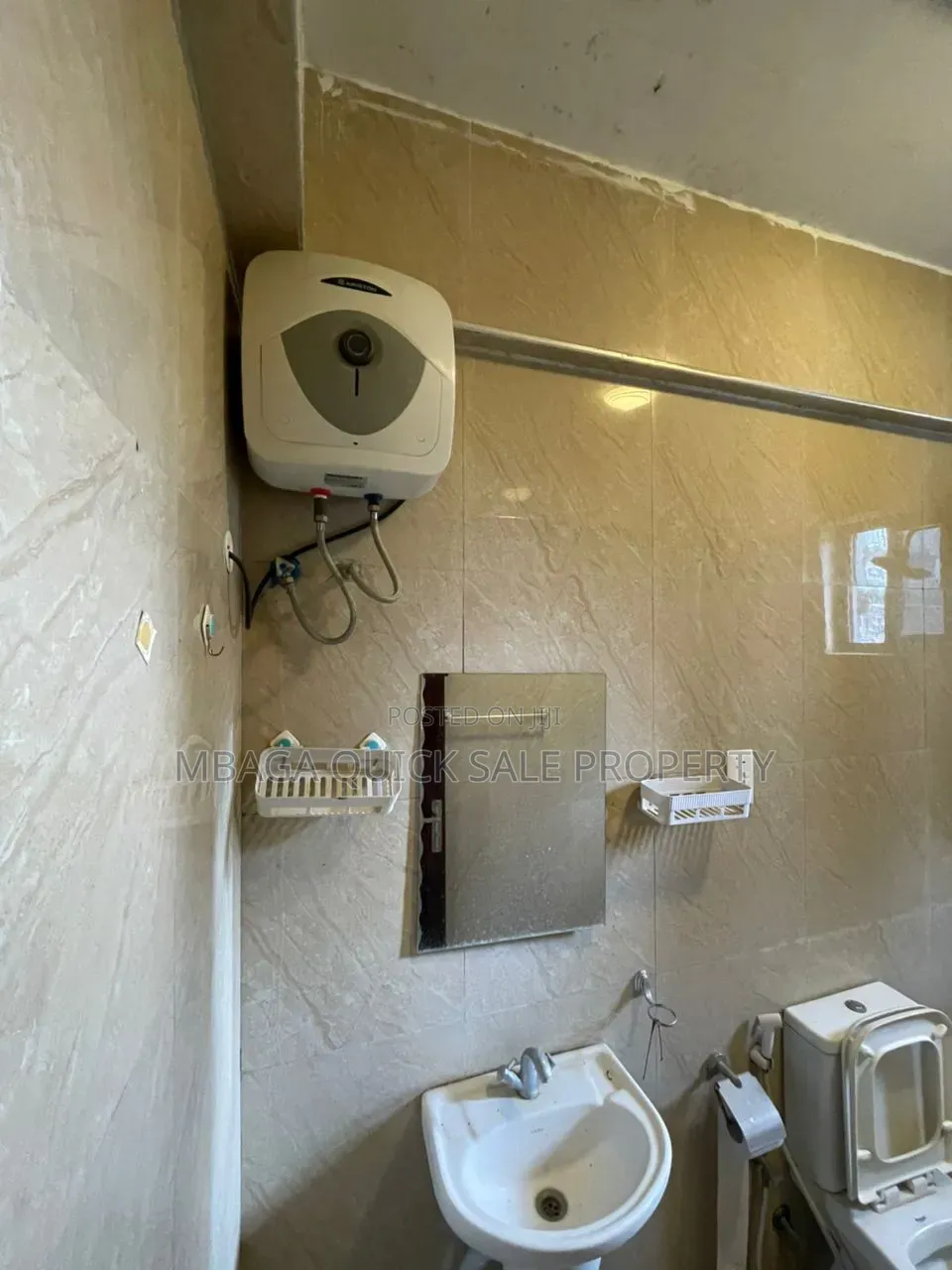 Furnished 4bdrm Apartment in Upanga West for rent