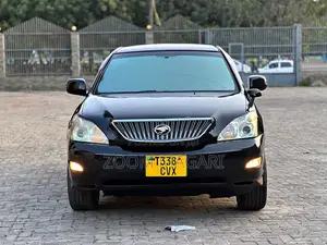 Toyota Harrier 2004 Black