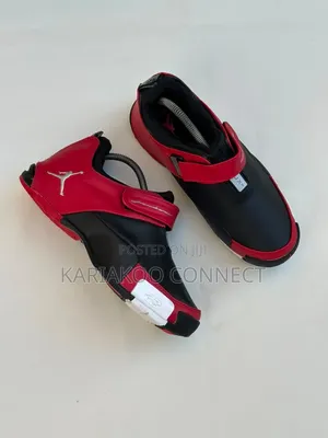 Led and Black Men Shoes