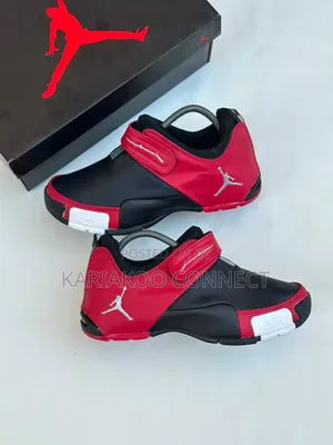 Led and Black Men Shoes