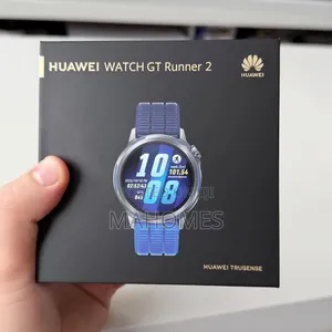 Huawei Watch Gt Runner 2 Blue