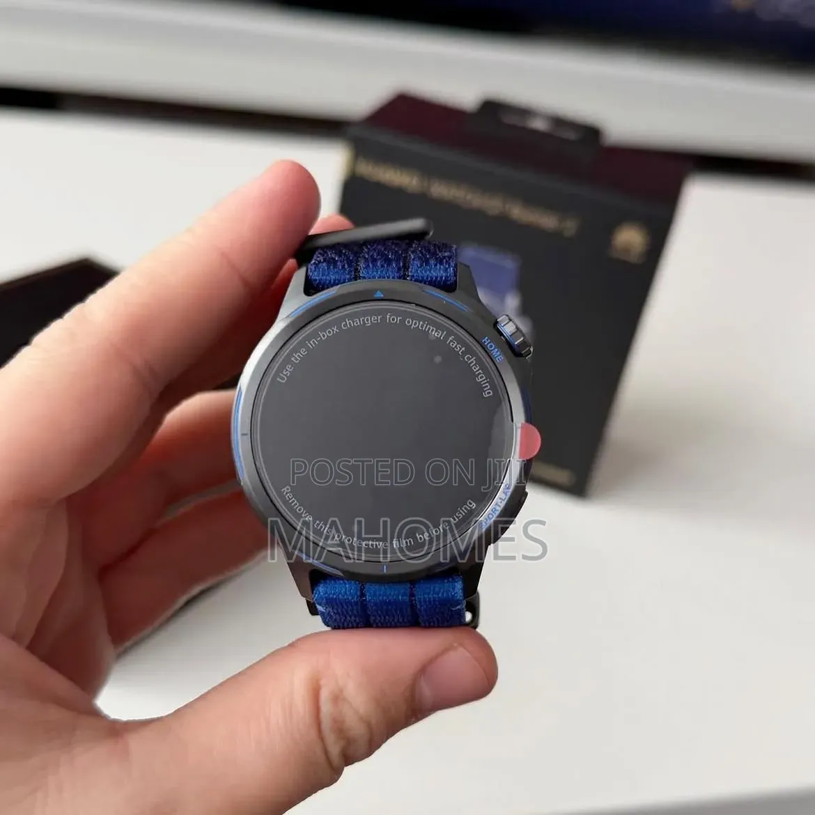 Huawei Watch Gt Runner 2 Blue