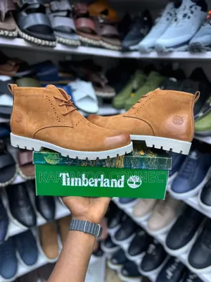 New Timberland Boots