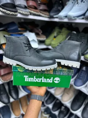 New Timberland Boots