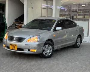 Toyota Premio 2004 Silver