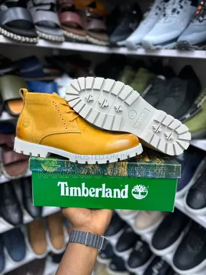 New Timberland Boots