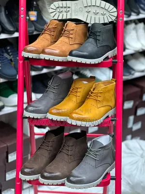 New Timberland Boots