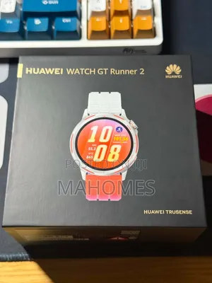 Huawei Watch Gt Runner 2 Red